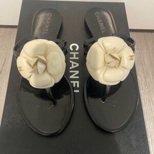 CHANEL Camilla Sandals